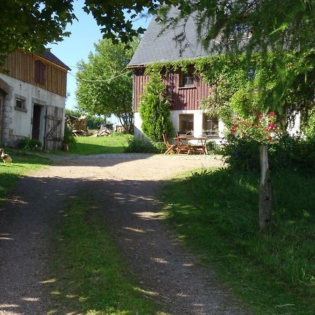 Apartmán Urselhof Hermsdorf  Exteriér fotografie