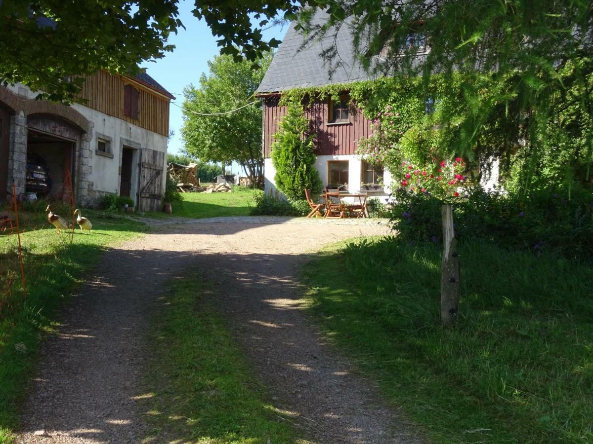 Apartmán Urselhof Hermsdorf  Exteriér fotografie