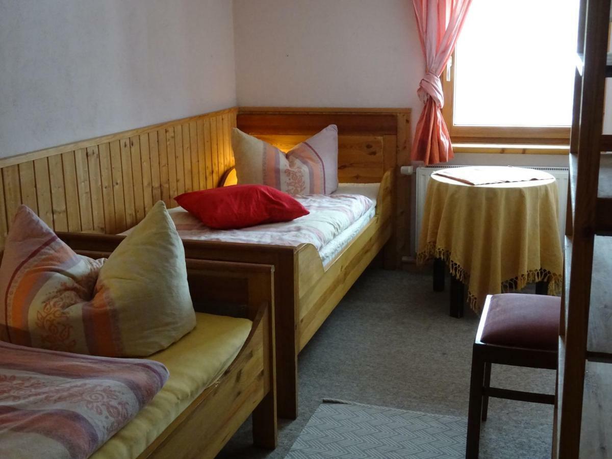 Apartmán Urselhof Hermsdorf  Exteriér fotografie